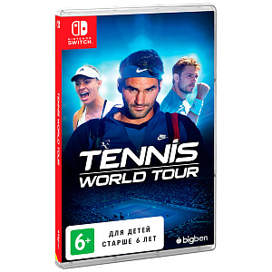 

Tennis World Tour (Nintendo Switch)