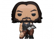 Фигурка Funko POP Games: Cyberpunk 2077 – Johnny Silverhand (crouch)