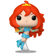 Фигурка Funko POP Animation: Winx Club – Bloom (1907) (83745) (9,5 см)