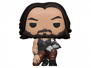 

Фигурка Funko POP Games: Cyberpunk 2077 – Johnny Silverhand (crouch)