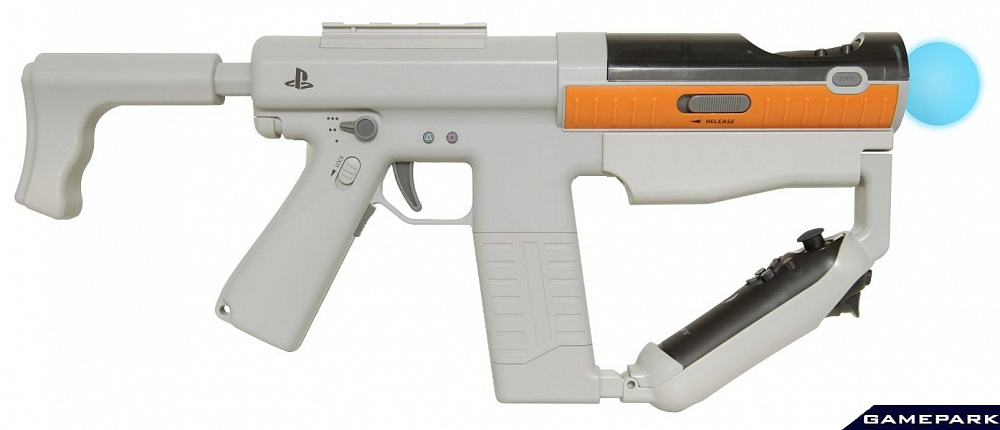 Sharp Shooter PS3 GamePark