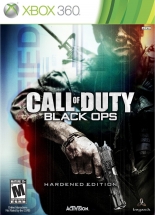 Call of Duty: Black Ops Hardened Edition (Xbox360)
