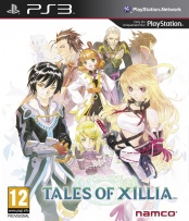 Tales of Xillia (PS3)(GameReplay)