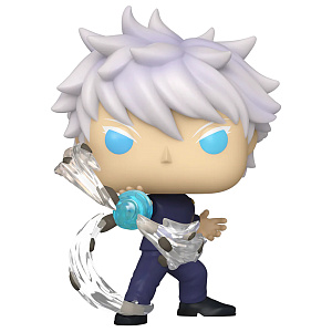 

Фигурка Funko POP Animation: Jujutsu Kaisen – Satoru Gojo (Hidden Inventory) (1885) (85326) (9,5 см)