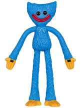Фигурка McFarlane Toys Poppy Playtime – Huggy Wuggy [Bendables Series] (12 см) (13976)
