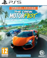 The Crew: MotorFest - Special Edition (PS5)