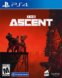 The Ascent (PS4)