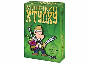 Манчкин Ктулху Hobby World - фото 1