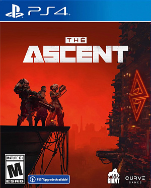 The Ascent (PS4) - фото 1