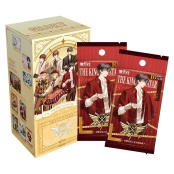Коллекционные аниме-карточки Аватар Короля: Glory Tea Party (1 блистер)