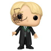 Фигурка Funko POP Harry Potter – Malfoy w/Whip Spider (48069)