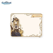 Магнит miHoYo Genshin Impact: Hunting Shadows – Navia