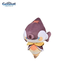 

Брелок плюшевый Genshin Impact: Bubble Seahorse – Brown (6976525004875)