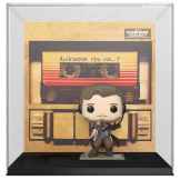 Фигурка Funko POP Albums: Marvel Guardians Of The Galaxy - Awesome Mix Vol1 Star-Lord (53) (70897)