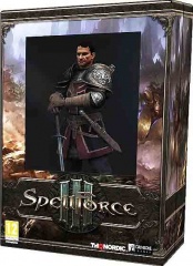Spellforce 3 Коллекционное издание - Подарочный бокс (PC)