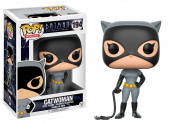 POP! Vinyl: DC: Batman Animated: BTAS Catwoman
