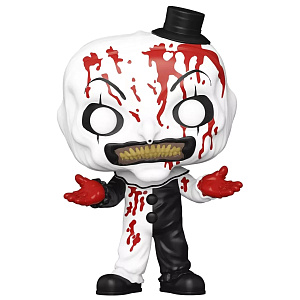 

Фигурка Funko POP! Movies: Terrifier – Art the Clown (Bloody) (1592) (80707) (9,5 см)