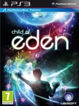 Child of Eden (PS3) (GameReplay)