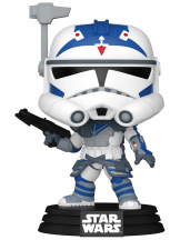 Фигурка Funko POP Star Wars: Clone Wars – Arc Trooper Fives Bobble-Head (851) (93358) (11,9 см)