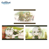 Карточки коллекционные Genshin Impact: Nahida (6942421102038)