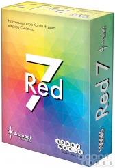 Настольная игра: Red 7