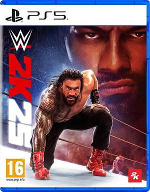 

WWE 2K25 (PS5)