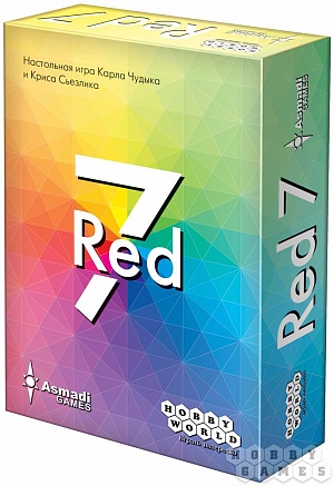 

Настольная игра: Red 7