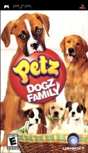 Petz: My Puppy Family (PSP)