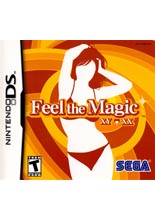 Feel the Magic xy&xx (DS)