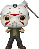Фигурка Funko POP Movies: Jason Universe – Jason with Axe Head Exclusive (2034) (92013) (9,5 см)