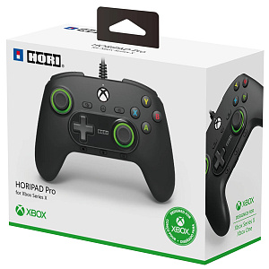 

Проводной геймпад Horipad Pro для Xbox / ПК (AB01-001E)