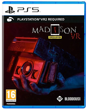 

MADiSON Cursed Edition (только для PS VR2) (PS5)