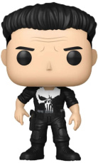 Фигурка Funko POP Marvel: Daredevil: Born Again – Punisher Bobble-Head (1545) (75863) (10,4 см)