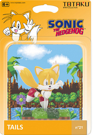 

Фигурка Totaku – Sonic the Hedgehog: Tails