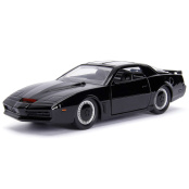Модель машинки Hollywood Rides: 1982 Pontiac Firebird Knight Rider 1:32 (99799)