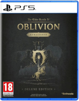 Elder Scrolls IV: Oblivion Remastered. Deluxe Edition (PS5)