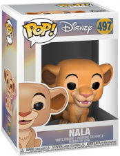 Фигурка Funko POP Disney: Король лев (Lion King) – Nala