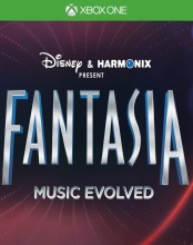 Disney Fantasia: Music Evolved (Xbox One)
