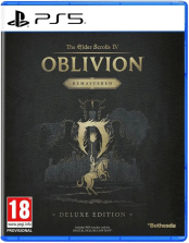 Elder Scrolls IV: Oblivion Remastered. Deluxe Edition (PS5)