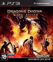 Dragon's Dogma: Dark Arisen (PS3) (GameReplay)