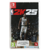 NBA 2K25 (Nintendo Switch)