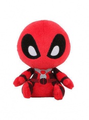 Плюшевая игрушка Дэдпул Deadpool Plush, 18 см