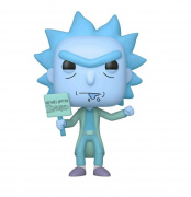 Фигурка Funko POP Rick & Morty – POP 7 (Exc)