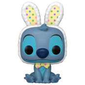Фигурка Funko POP Disney: Lilo & Stitch – Easter Stitch (1533) (83112) (9,5 см)