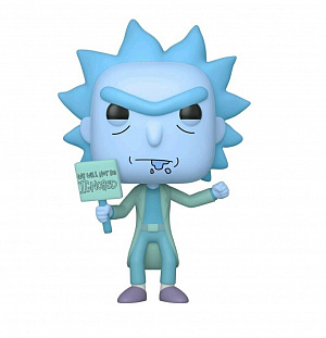 

Фигурка Funko POP Rick & Morty – POP 7 (Exc)