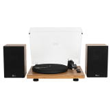 Виниловый проигрыватель Reproductor RP-LPX500SPOK (орех)
