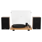 Виниловый проигрыватель Reproductor RP-LPX500SPOK (орех)