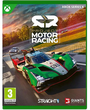 

Project Motor Racing (Xbox Series X)