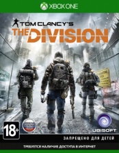 Tom Clancy's The Division (Xbox One)