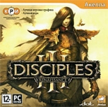 Disciples III: Ренессанс (PC-DVD)